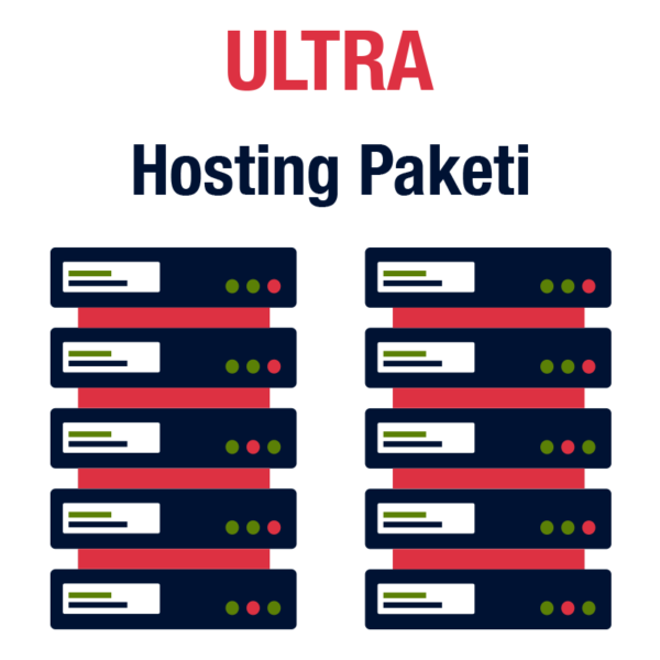 Ultra Hosting Paketi