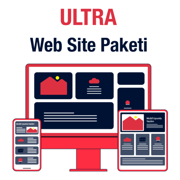 Ultra Web Site Paketi